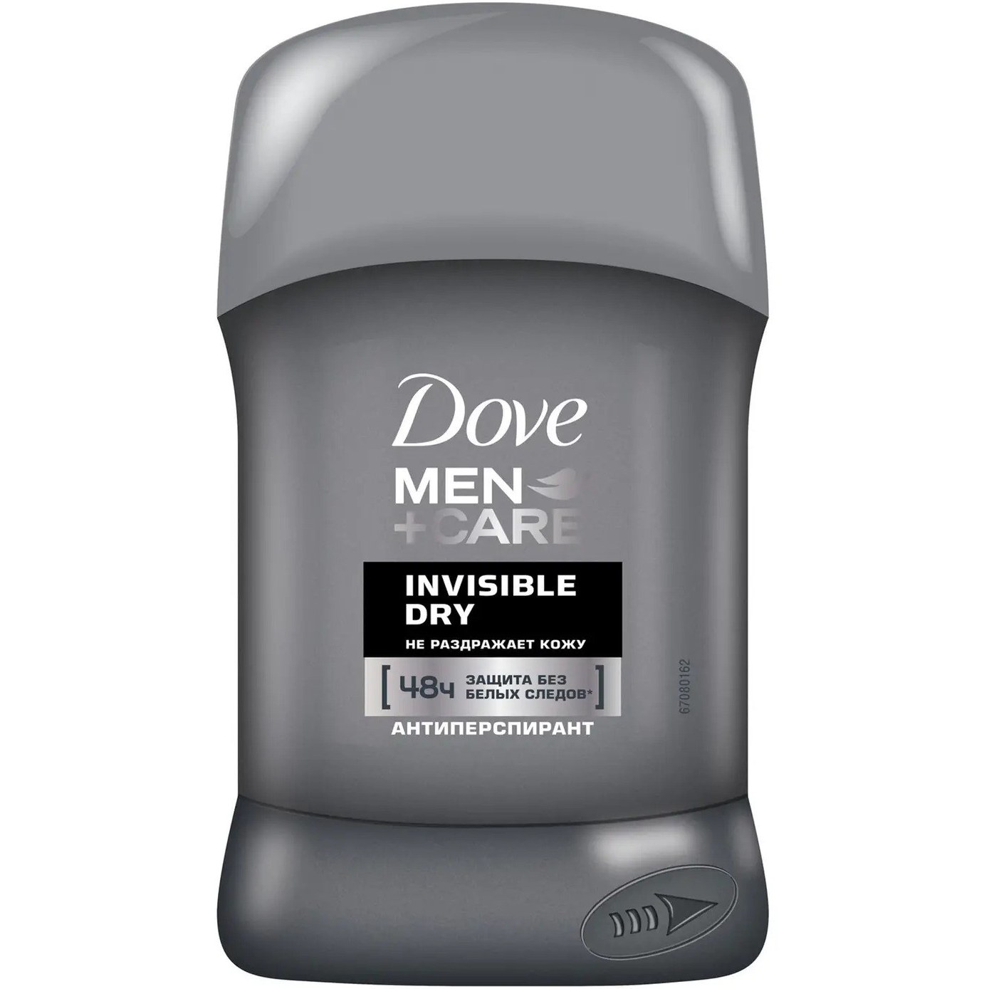 استیک ضد تعریق مردانه داو مدل Invisible Dry حجم ۵۰ میل محافظت ۴۸ ساعته