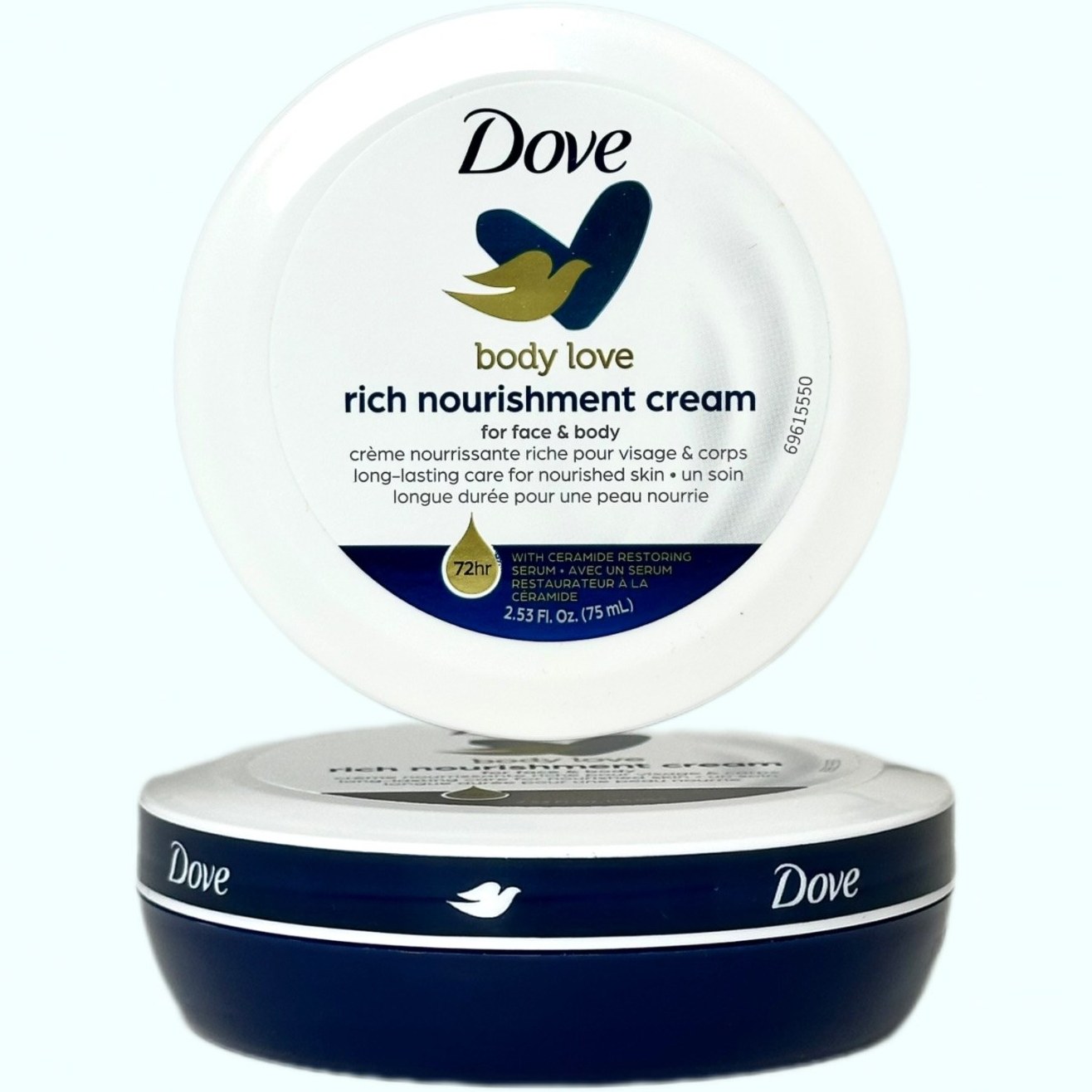 کرم دست و صورت داو Rich Nourishment - 50 میل
