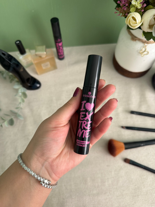 ریمل حجم دهنده مشکی اصلی مدل I Love Extreme Volume اصل ایتالیا