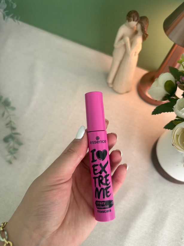 ریمل چشم حجم دهنده صورتی مدل Extreme Crazy اصل ایتالیا